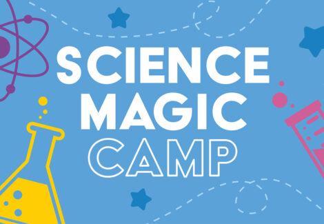 Science Magic Camp