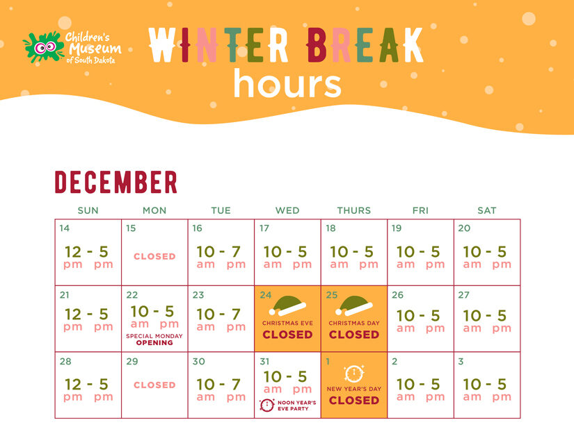 Make holiday memories!