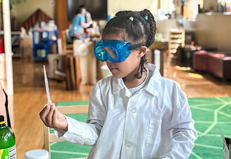 No School Day Camps, Preschool Classes, and More!