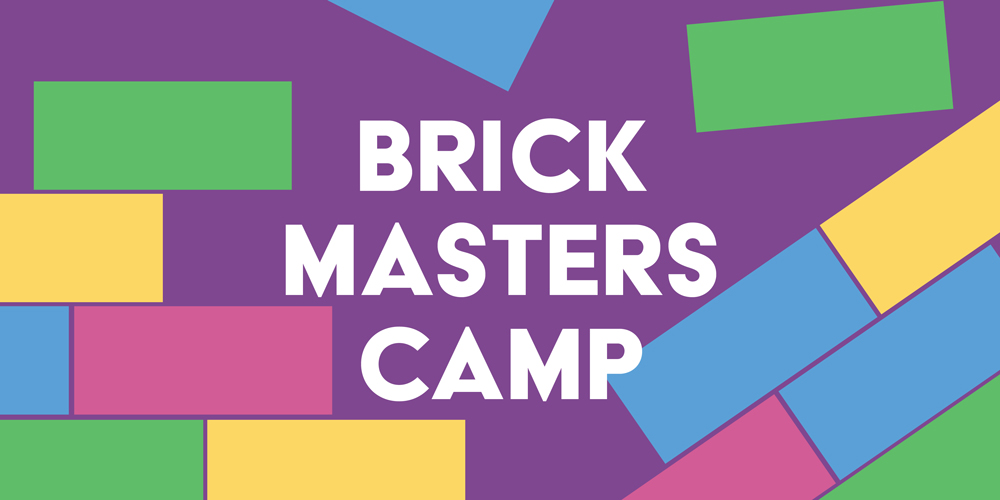 Brick Masters Camp