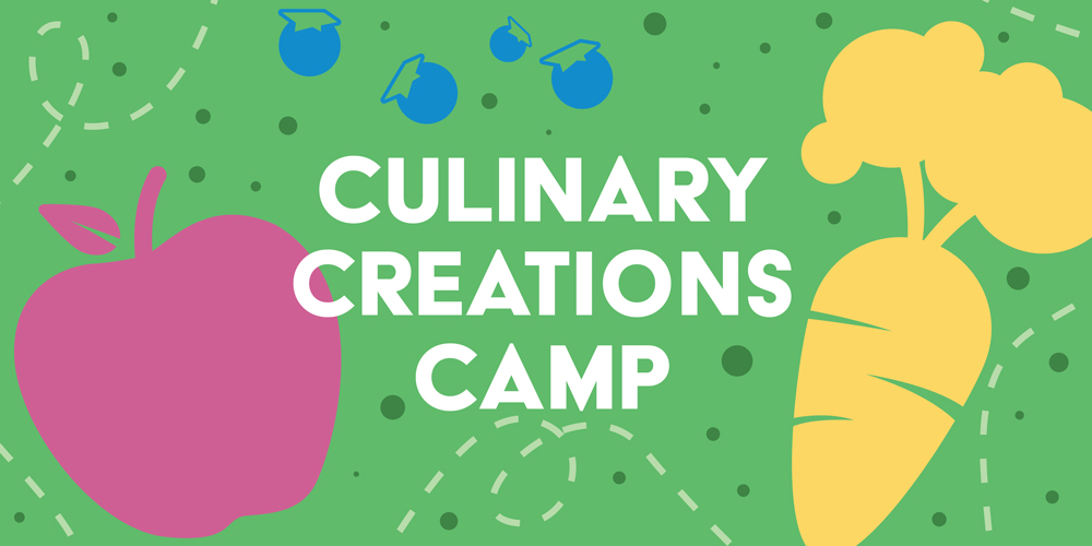 Culinary Creations Camp