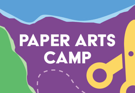 Paper Arts Camp