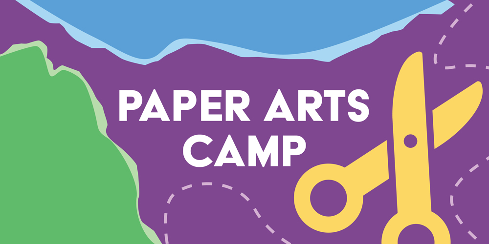 Paper Arts Camp