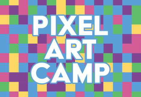 Pixel Art Camp