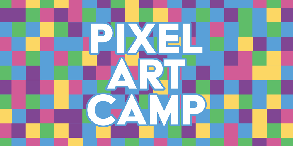 Pixel Art Camp