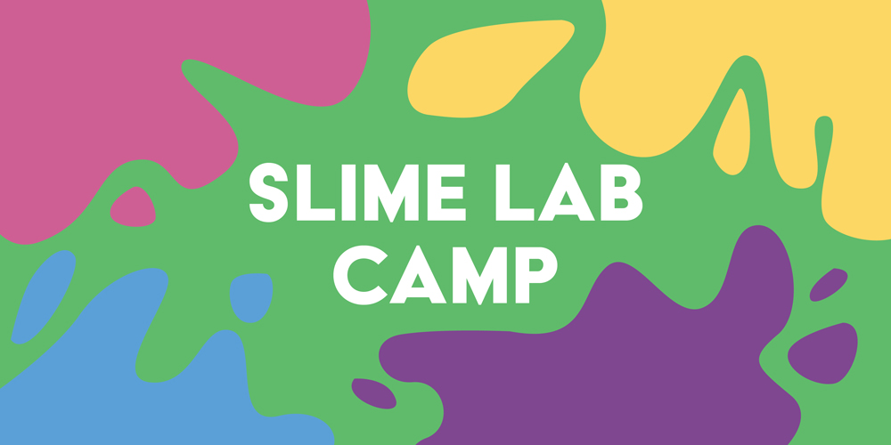 Slime Lab 2.0 Camp