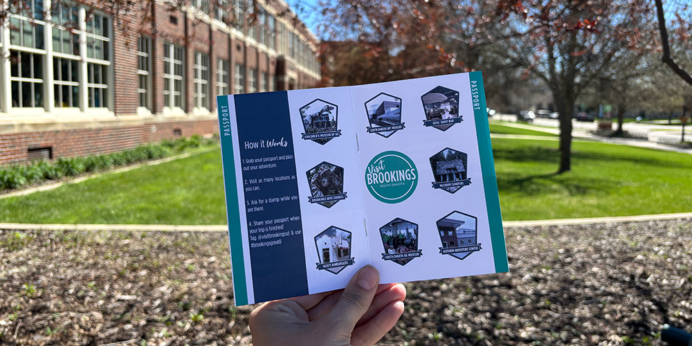 The Brookings Great 8 is your passport to one-of-a-kind attractions in Brookings, South Dakota