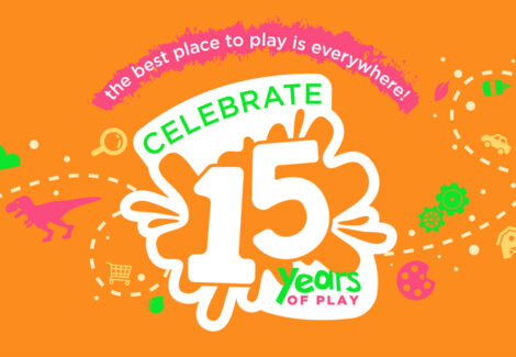 Celebrating 15 Years
