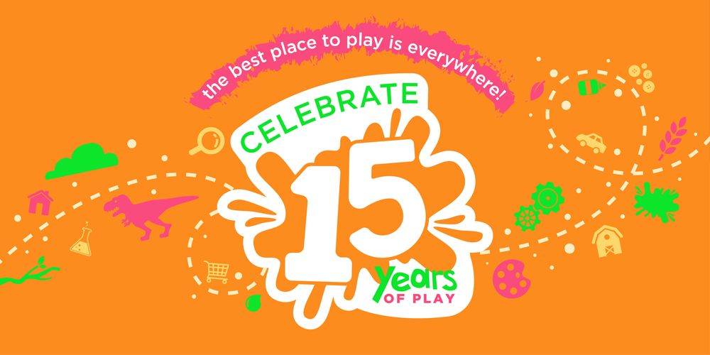 Celebrating 15 Years