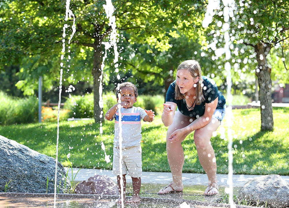Streamside Exhibit