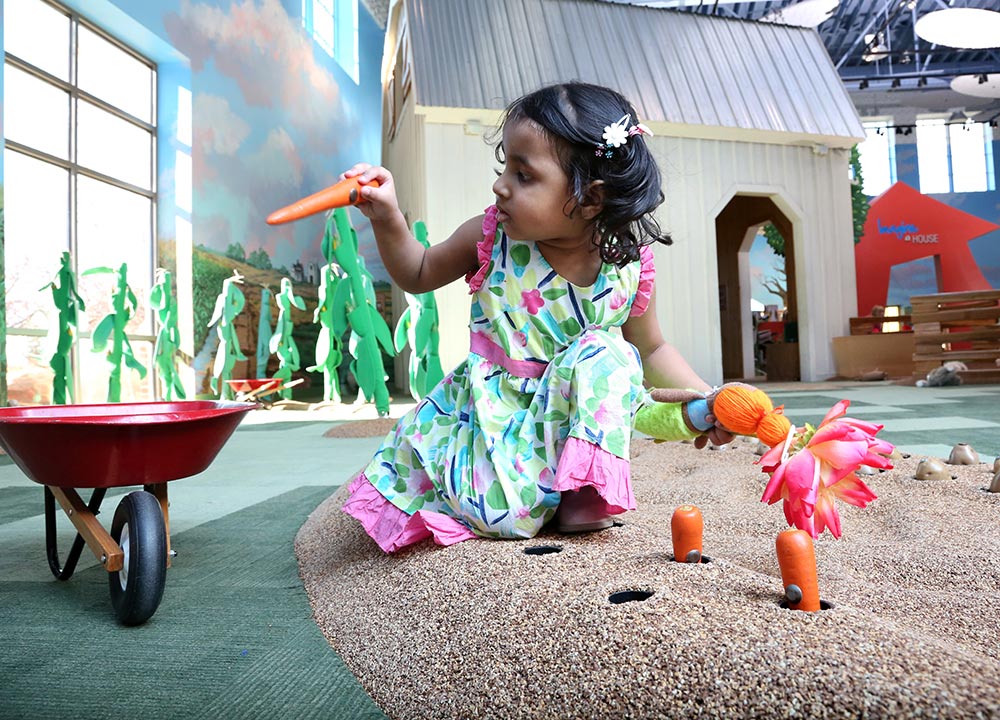 The Prairie Farm Exhibit