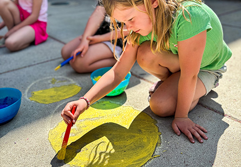 Make Your Own Chalk Paint