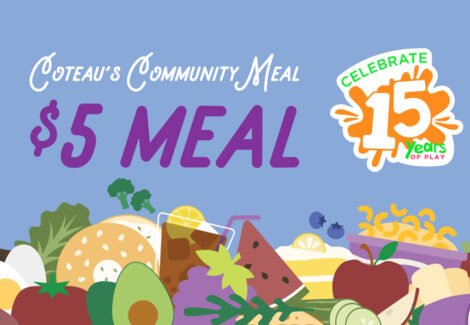 Coteau’s Community Meal