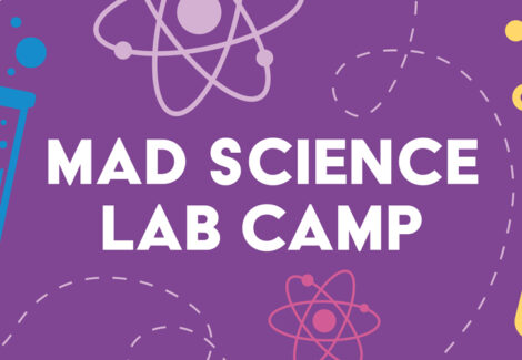 Mad Science Lab Camp