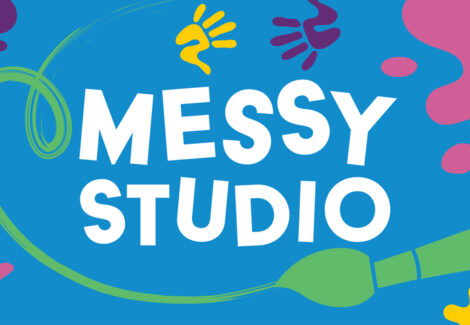 Messy Studio