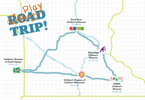 The Ultimate Play Road Trip