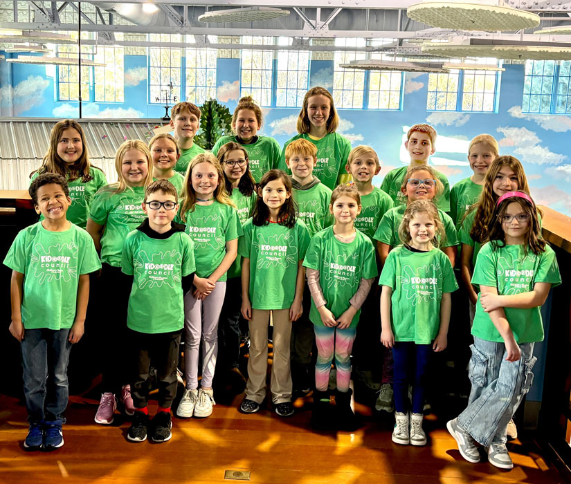 Serve on the 2026 Kidoodle Council