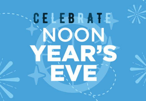 Noon Year’s Eve