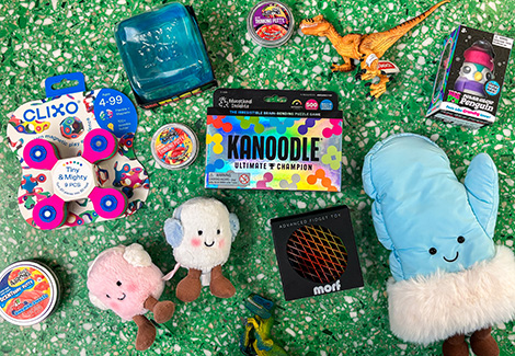 Top 10 Stocking Stuffers