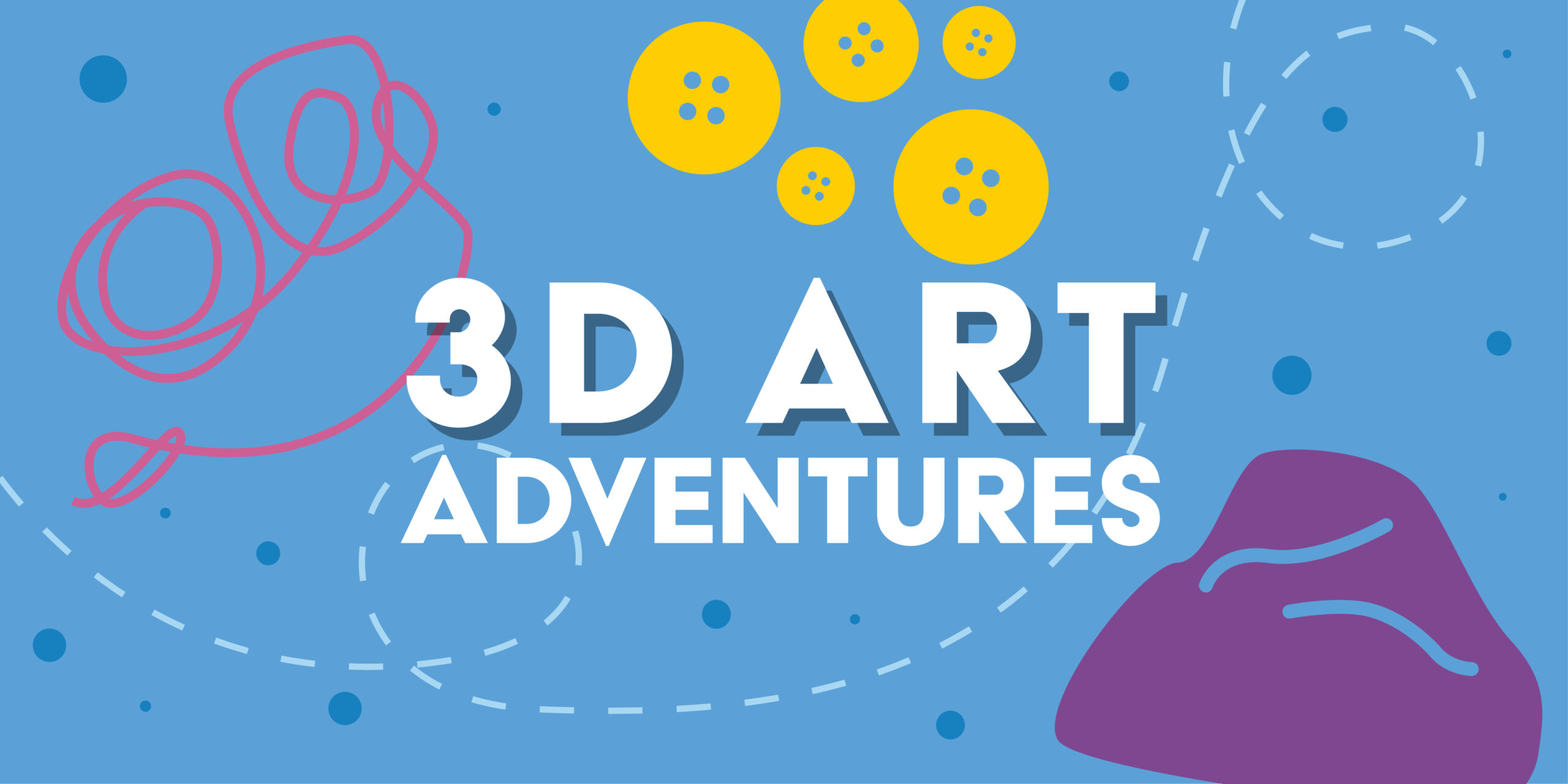 3D Art Adventures graphic