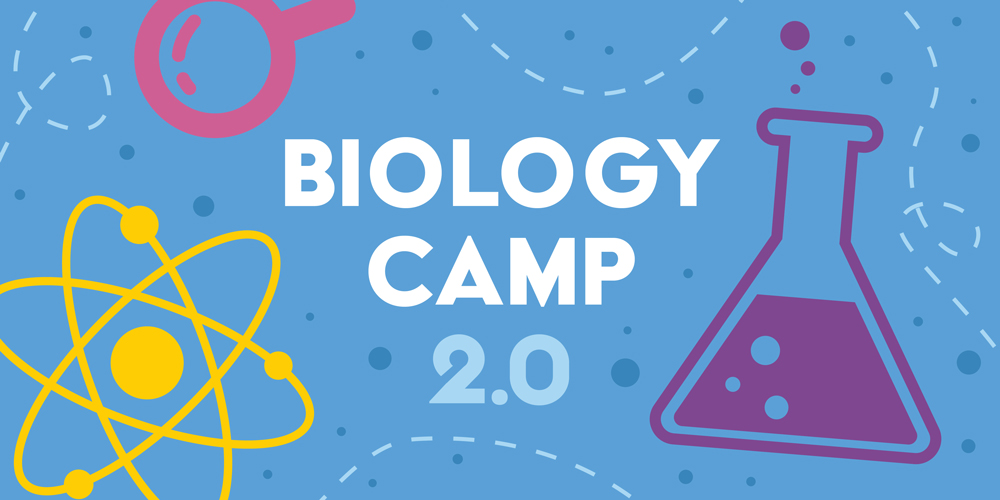 Biology 2.0 Camp