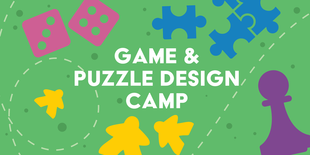 Game & Puzzle Design Camp