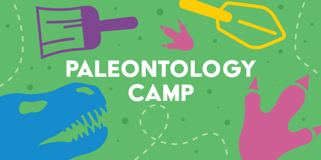 Paleontology Camp