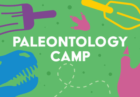 Paleontology Camp