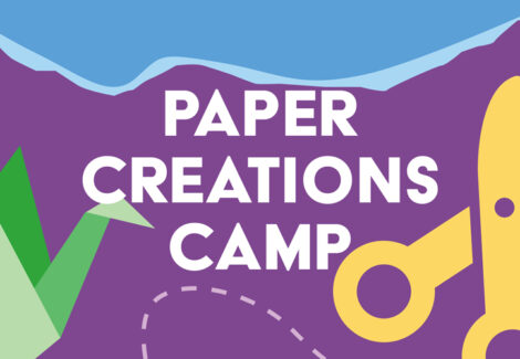 Paper Creations Camp