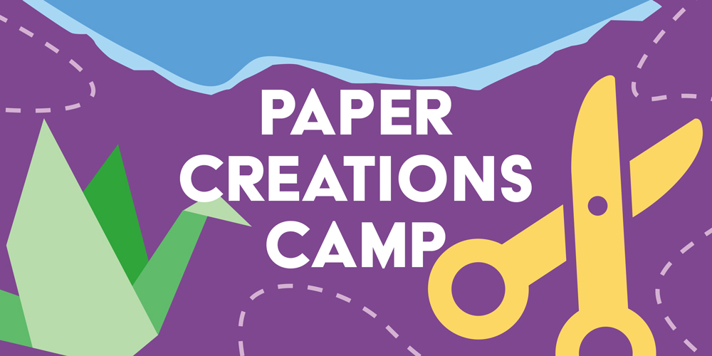 Paper Creations Camp