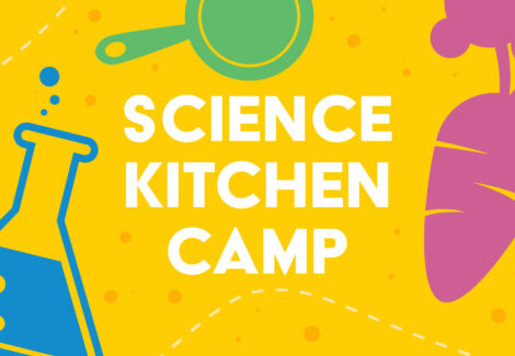 Science Kitchen Camp