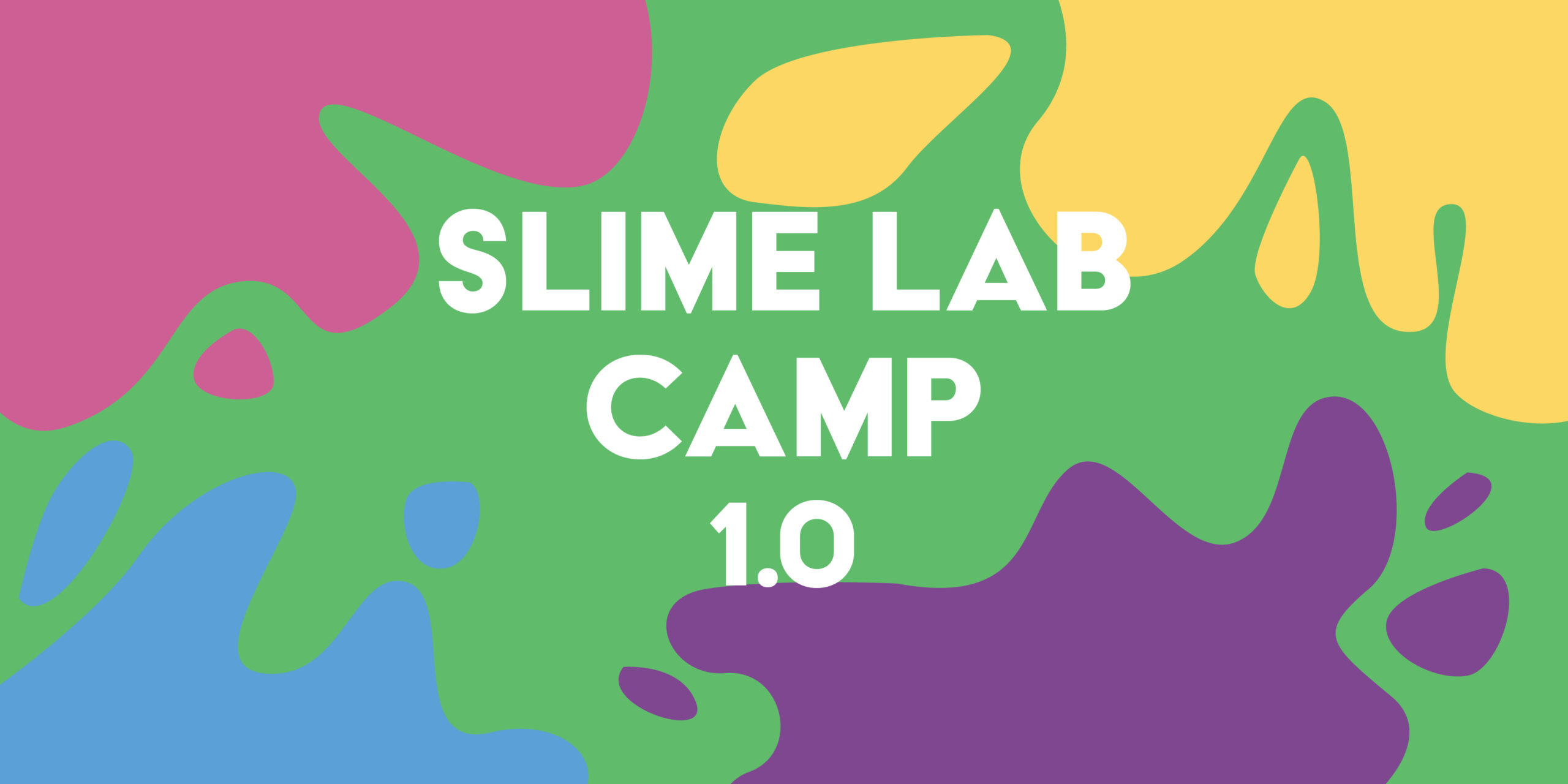 Slime Camp graphic