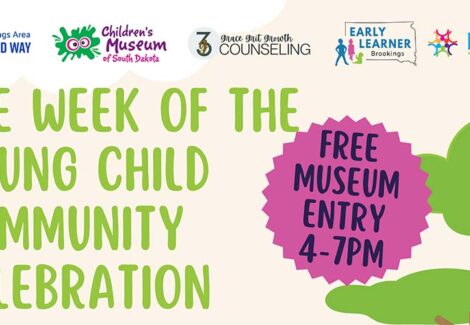 Week of the Young Child Community Celebration