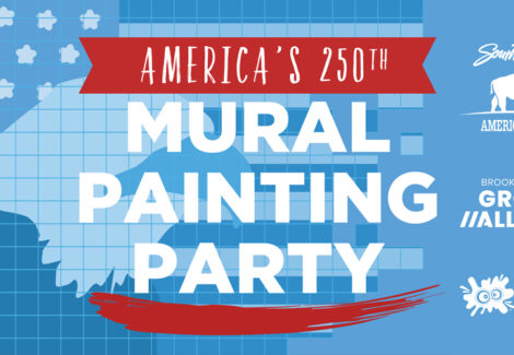 America’s 250th Mural Painting