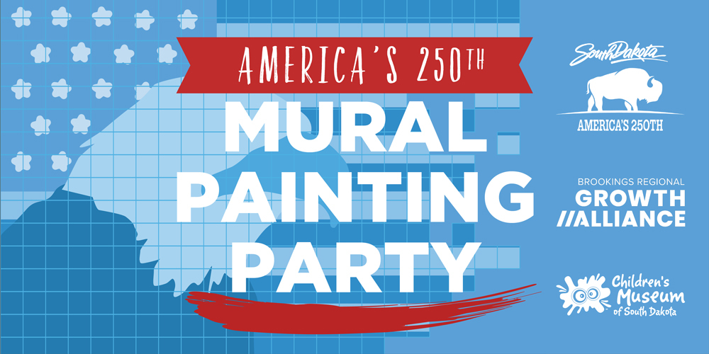 America’s 250th Mural Painting