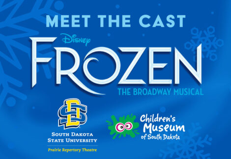 Meet the Frozen Cast