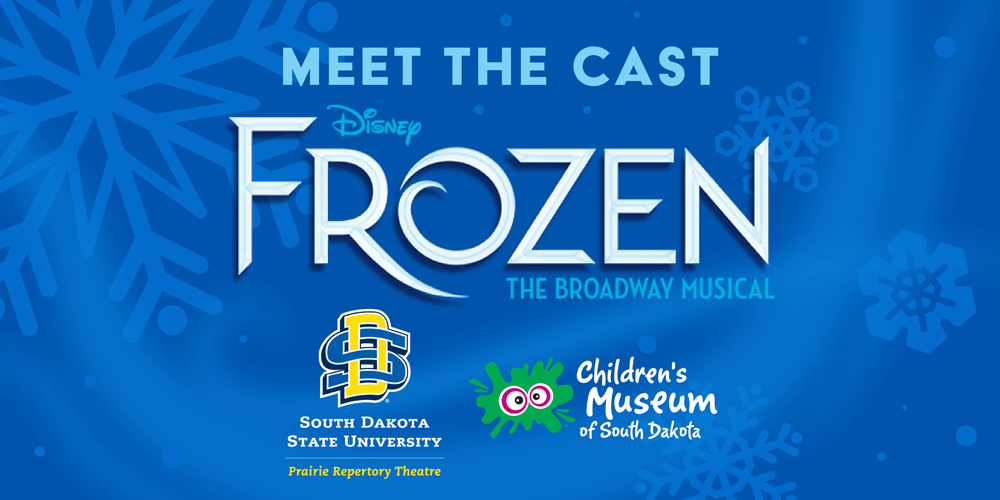 Meet the Frozen Cast